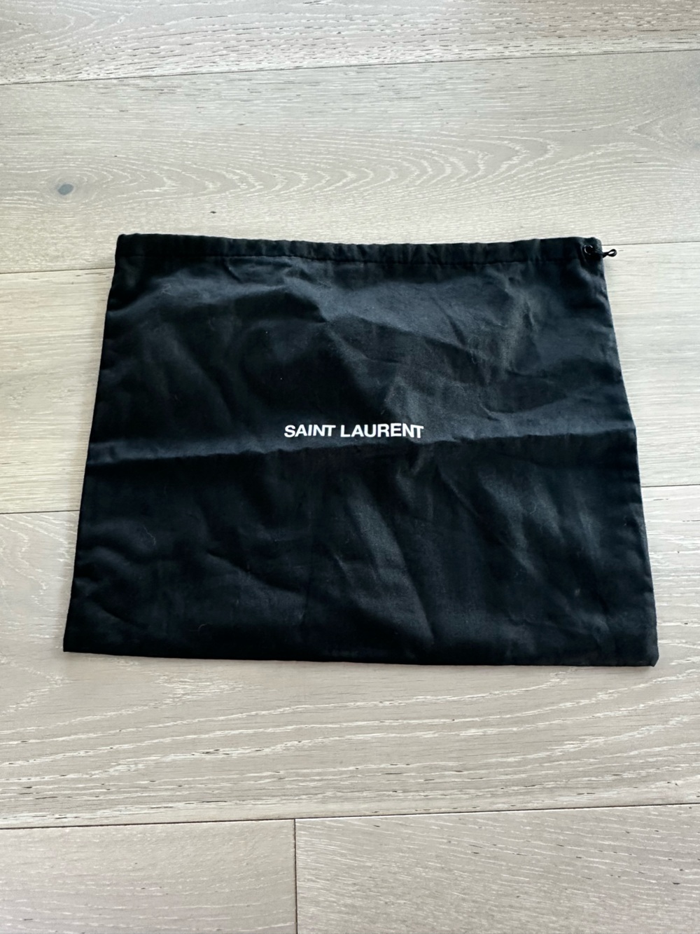 Yves Saint Laurent Dust Bag never used